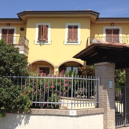 B&B La Capinera Santa Maria Degli Angeli  Luaran gambar