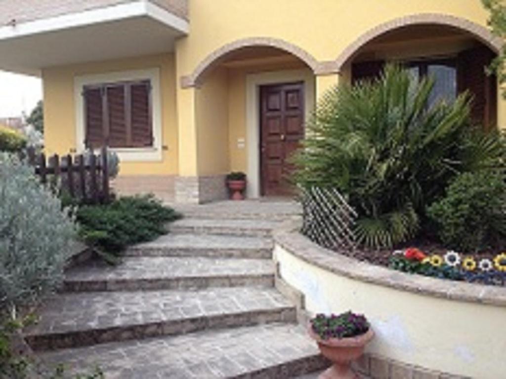 B&B La Capinera Santa Maria Degli Angeli  Luaran gambar