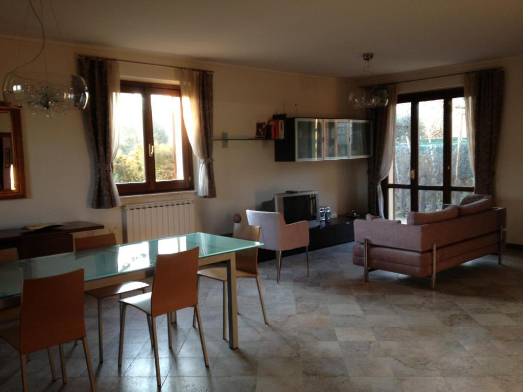 B&B La Capinera Santa Maria Degli Angeli  Luaran gambar