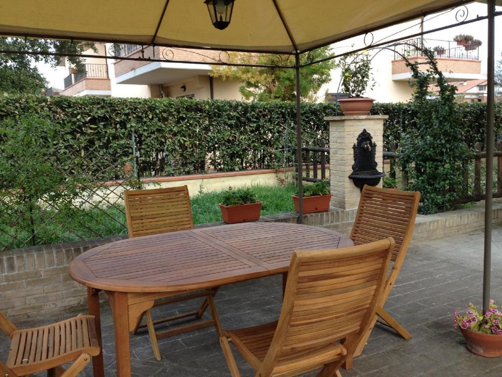 B&B La Capinera Santa Maria Degli Angeli  Luaran gambar